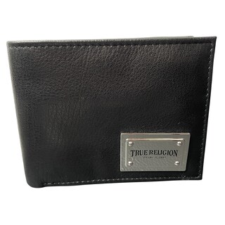 Foto 1 | Cartera Para Hombre True Religion Placa Brand Jeans