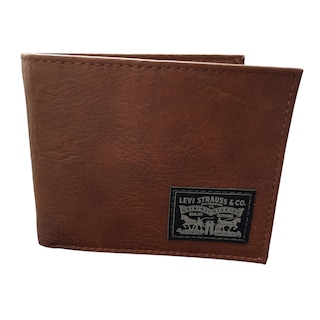 Foto 1 | Cartera De Caballero Levis Trauss&co Tan Café Original Riveted