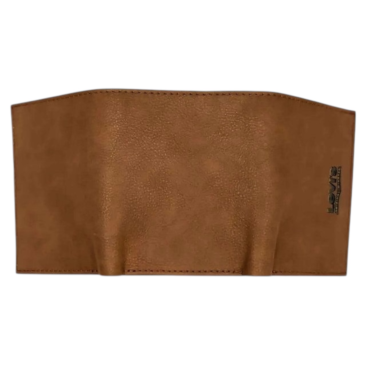 Foto 4 pulgar | Cartera De Caballero Levis Tan Miel Original Riveted