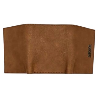 Foto 3 | Cartera De Caballero Levis Tan Miel Original Riveted