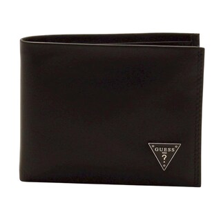 Foto 1 | Cartera De Caballero Guees Los Angeles Black