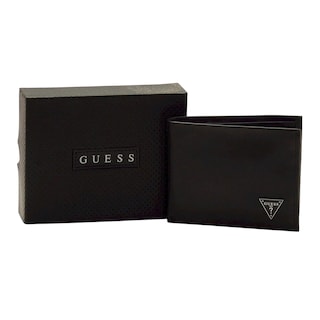 Foto 4 | Cartera De Caballero Guees Los Angeles Black