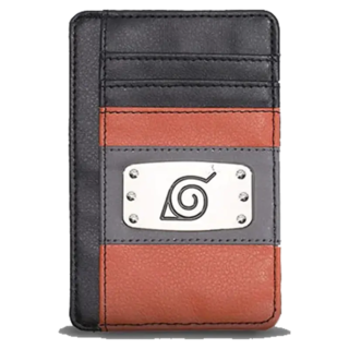 Foto 1 | Cartera Anime: Naruto - Aldea De La Hoja