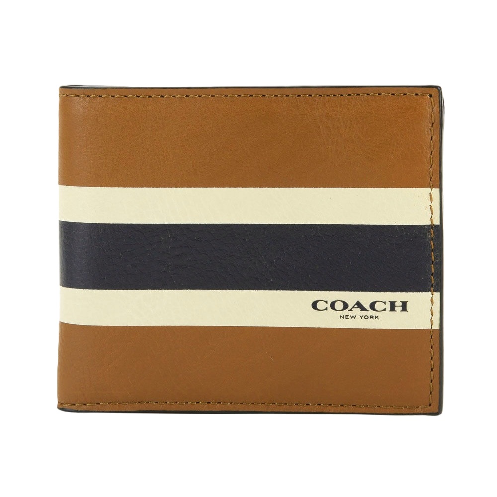 Foto 1 | Cartera Compacta Coach F75086