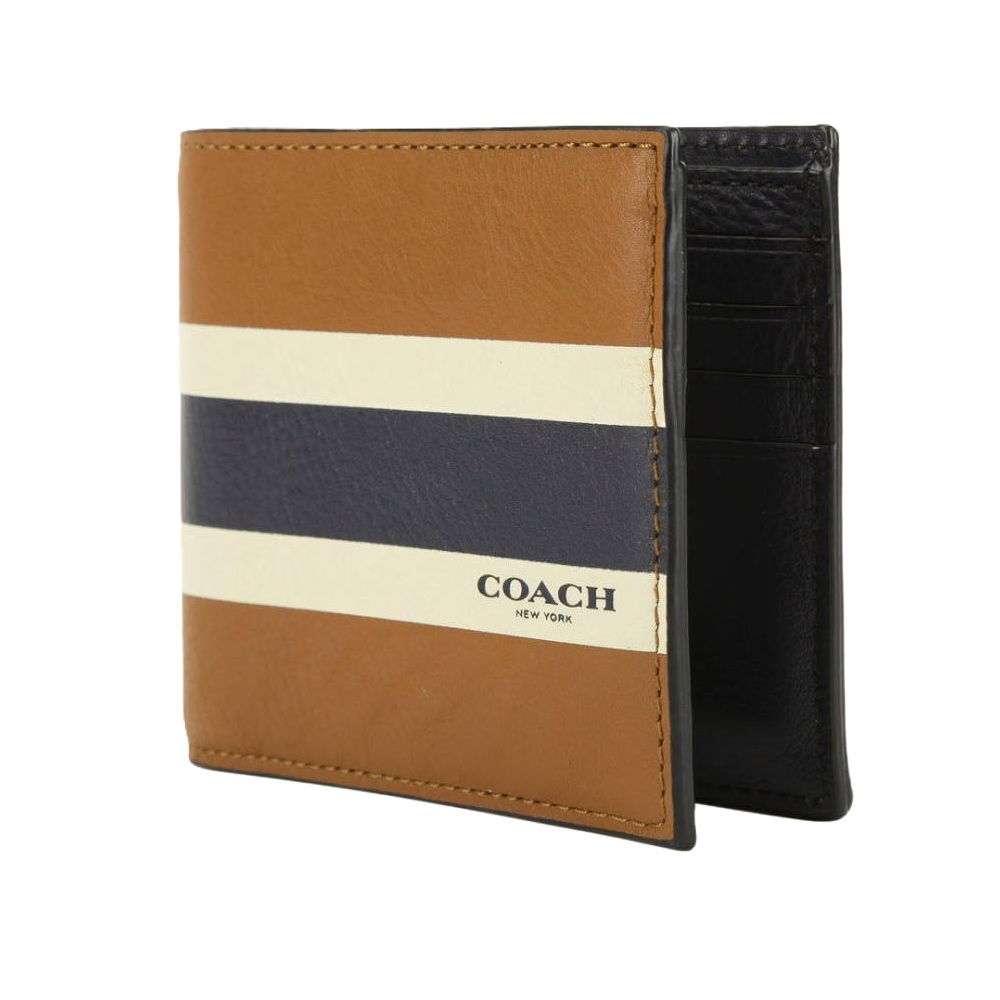 Foto 3 pulgar | Cartera Compacta Coach F75086