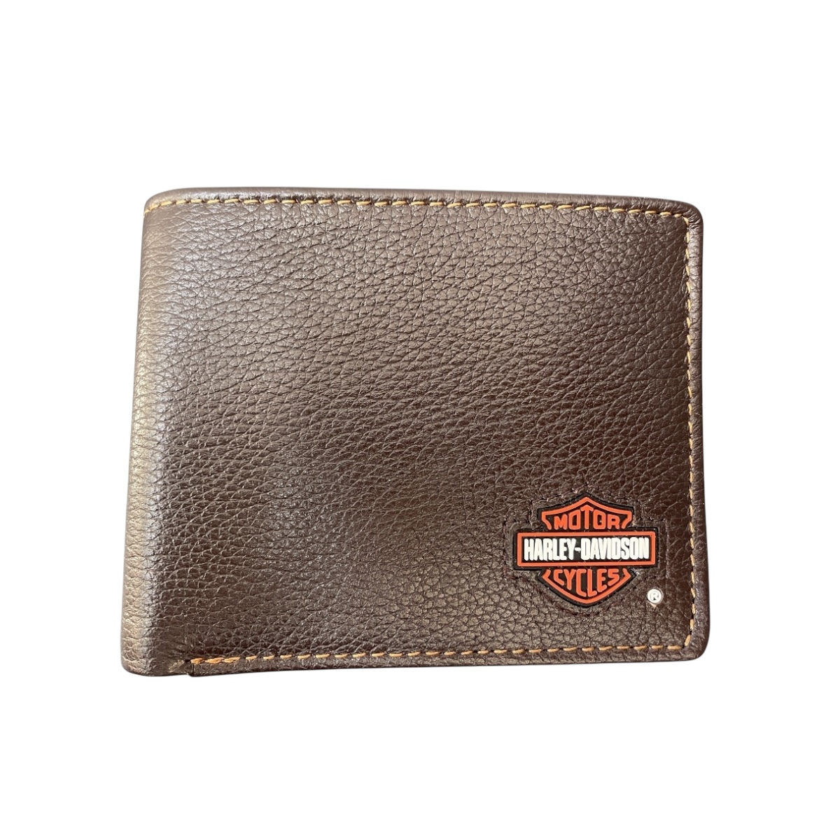Foto 1 | Cartera De Caballero Harley Davidson Café