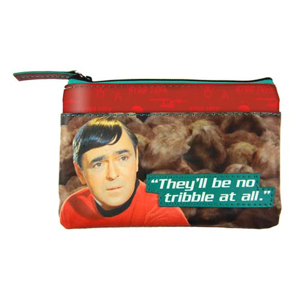Foto 2 pulgar | Monedero The Coop Star Trek: La Serie Original Scotty - Venta Internacional.