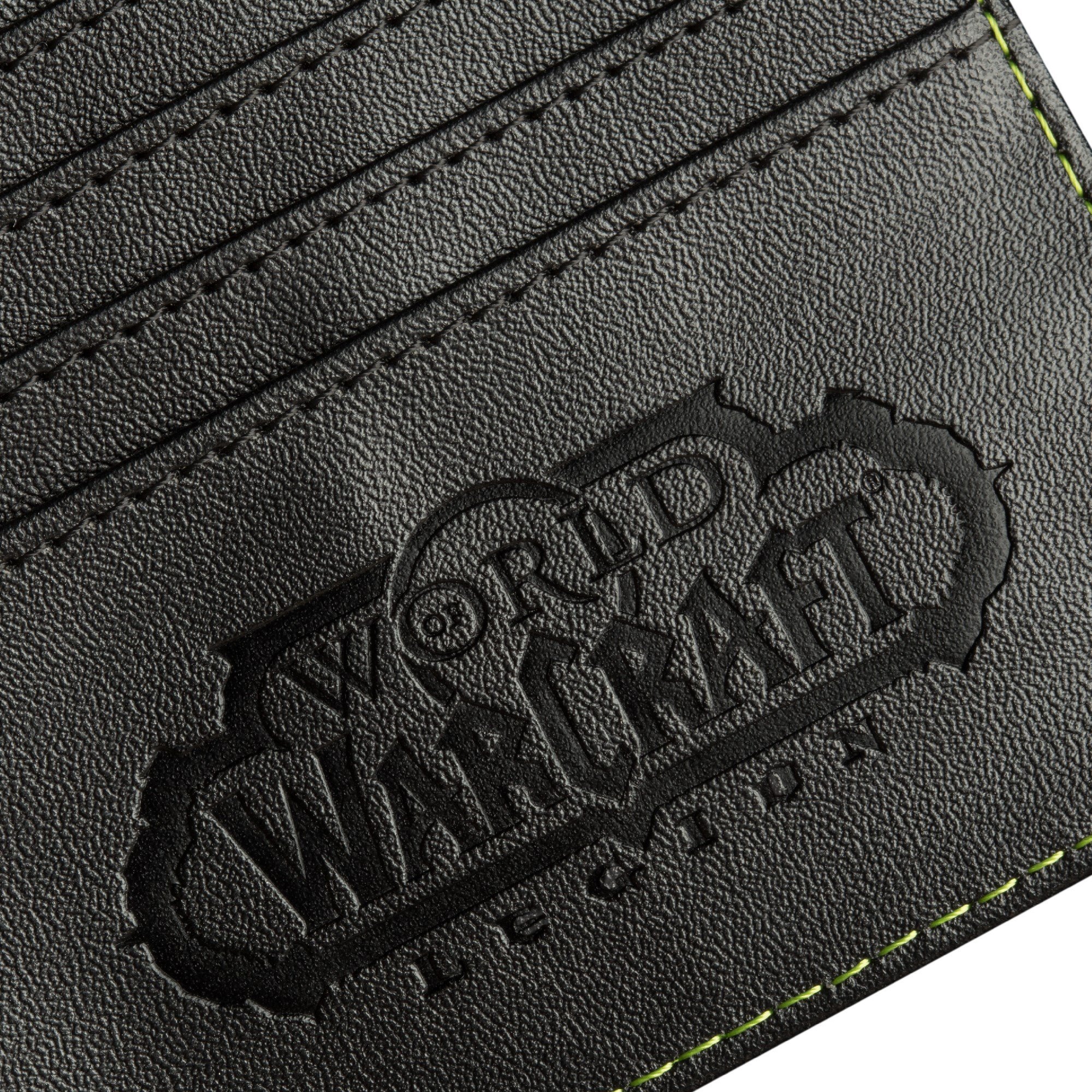 Foto 5 pulgar | Cartera Jinx World Of Warcraft: Legion Con Cadena Plegable Negra - Venta Internacional.
