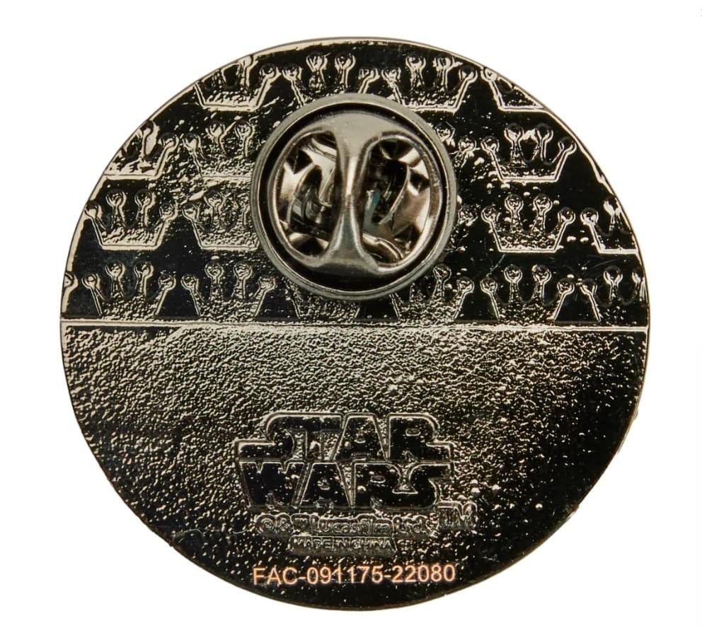 Foto 5 pulgar | Cordón Star Wars Lands Jakku Con Tarjetero Y 4 Pines - Venta Internacional.