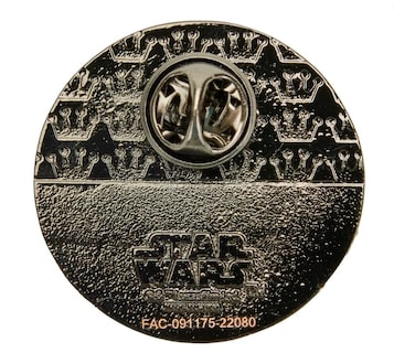 Foto 4 | Cordón Star Wars Lands Jakku Con Tarjetero Y 4 Pines - Venta Internacional.