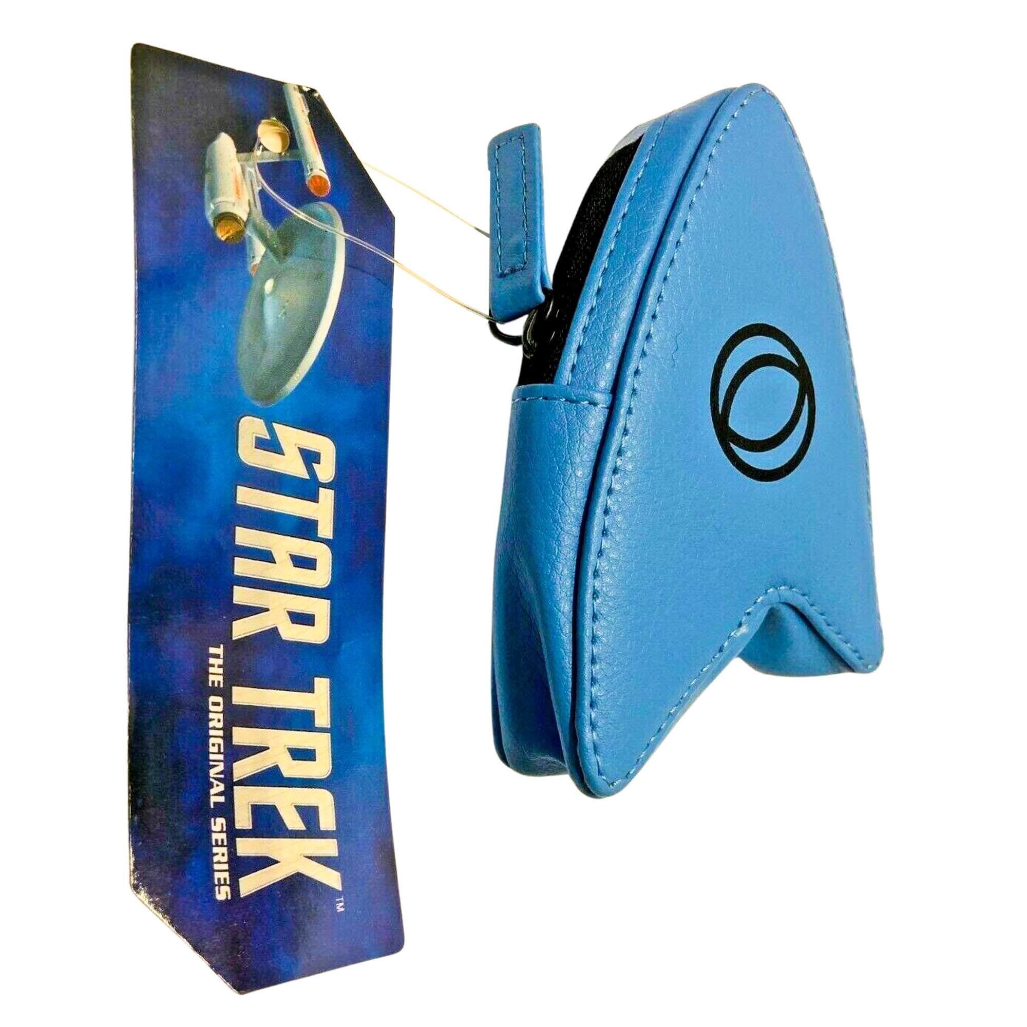 Foto 3 pulgar | Monedero The Coop Star Trek: La Serie Original Delta - Venta Internacional.