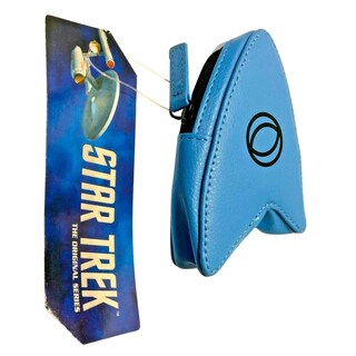 Foto 2 | Monedero The Coop Star Trek: La Serie Original Delta - Venta Internacional.
