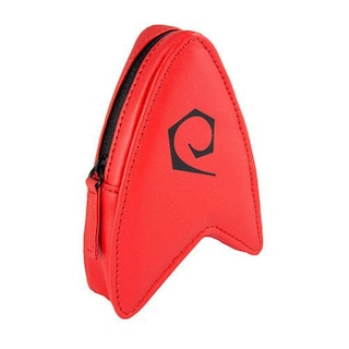 Foto 1 | Monedero The Coop Star Trek: La Serie Original Delta Red - Venta Internacional.