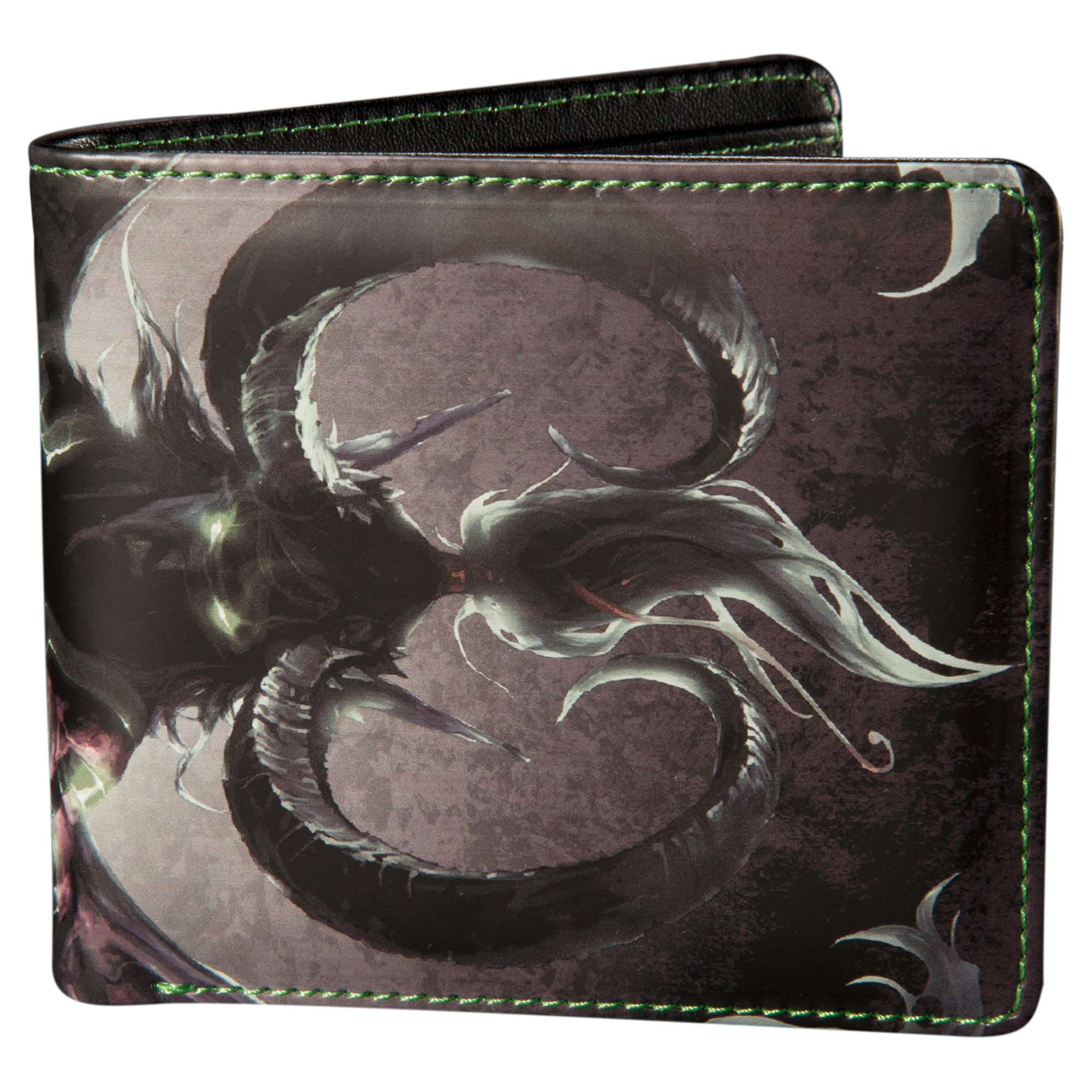 Foto 2 pulgar | Cartera Jinx World Of Warcraft Illidan Stormrage Multicolor - Venta Internacional.