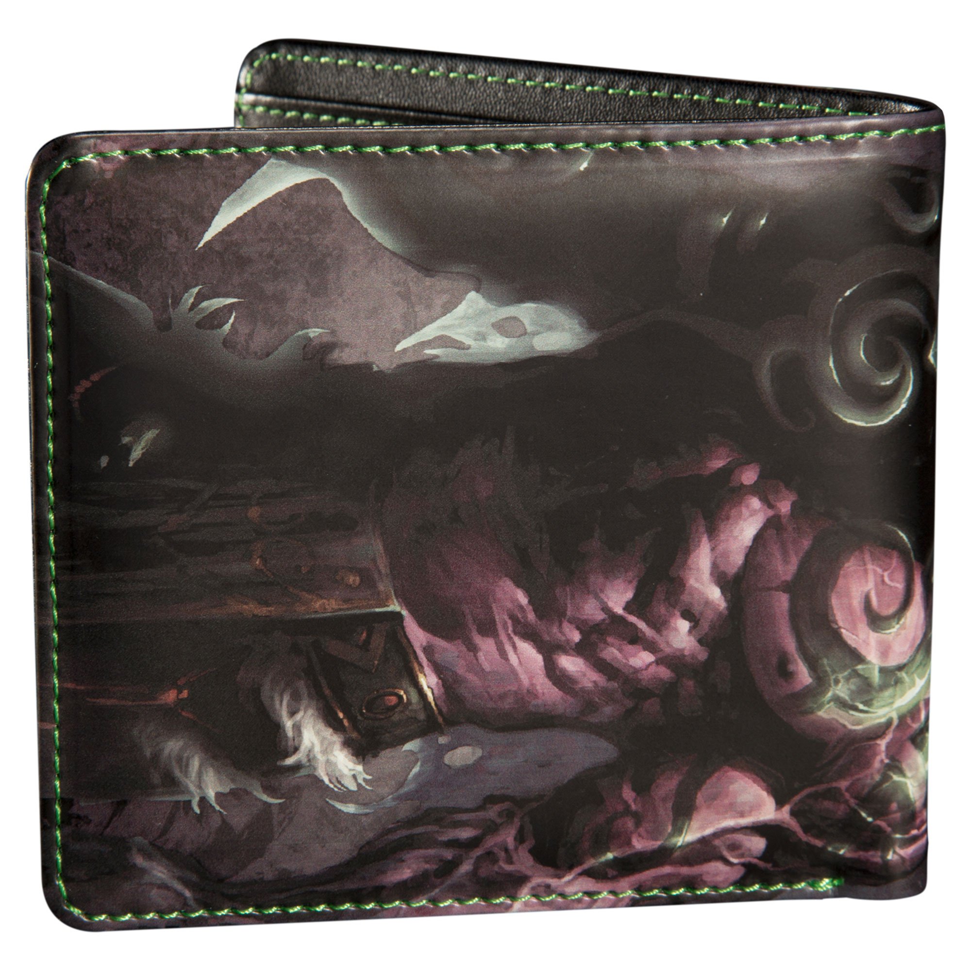 Foto 3 pulgar | Cartera Jinx World Of Warcraft Illidan Stormrage Multicolor - Venta Internacional.