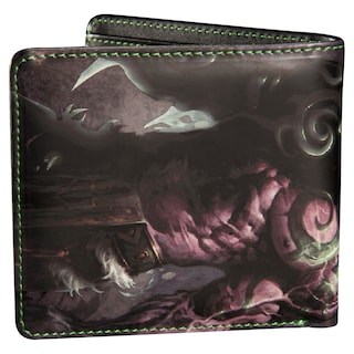 Foto 2 | Cartera Jinx World Of Warcraft Illidan Stormrage Multicolor - Venta Internacional.