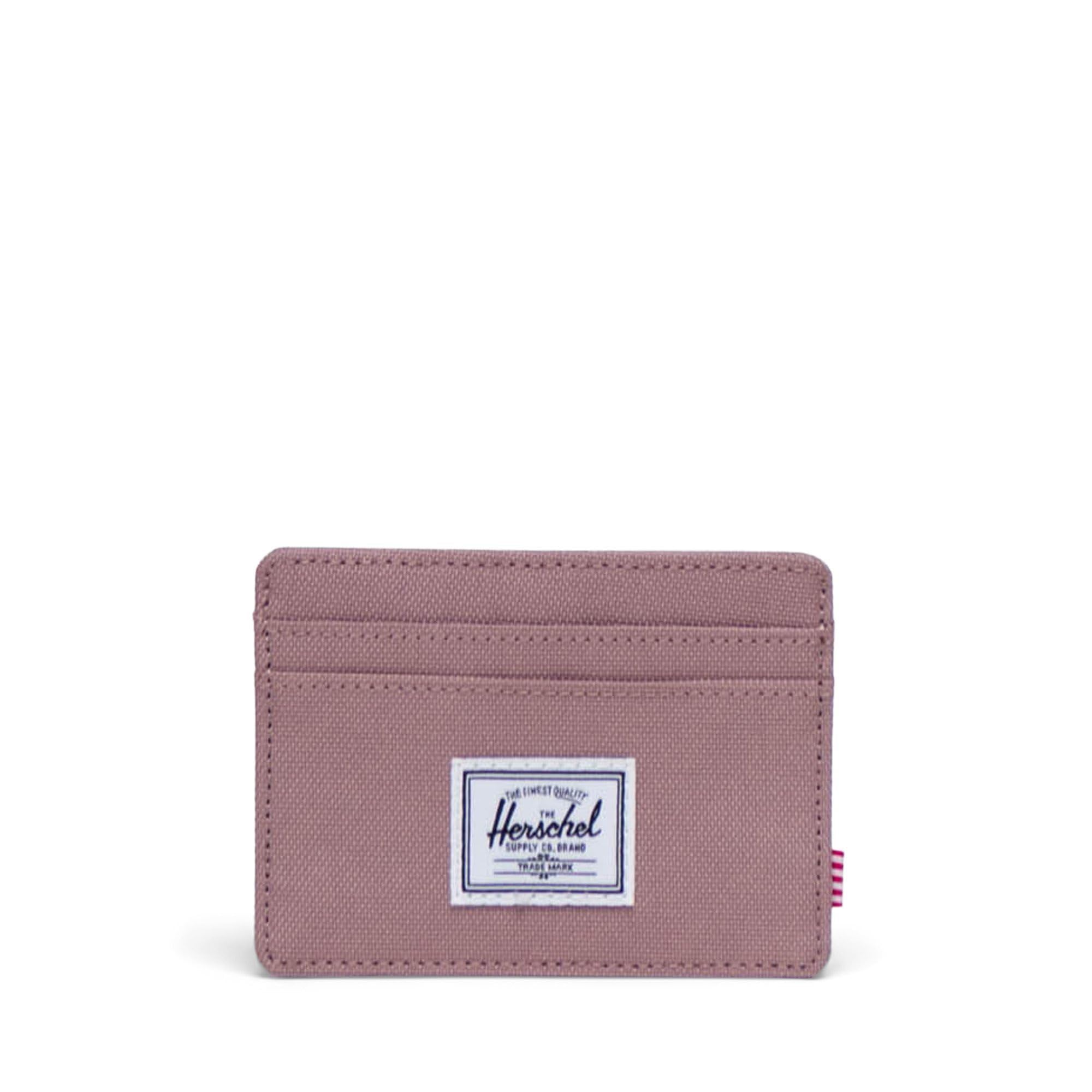 Foto 2 pulgar | Cartera Portatarjetas Herschel Supply Co. Herschel Charlie Ash Rose - Venta Internacional.