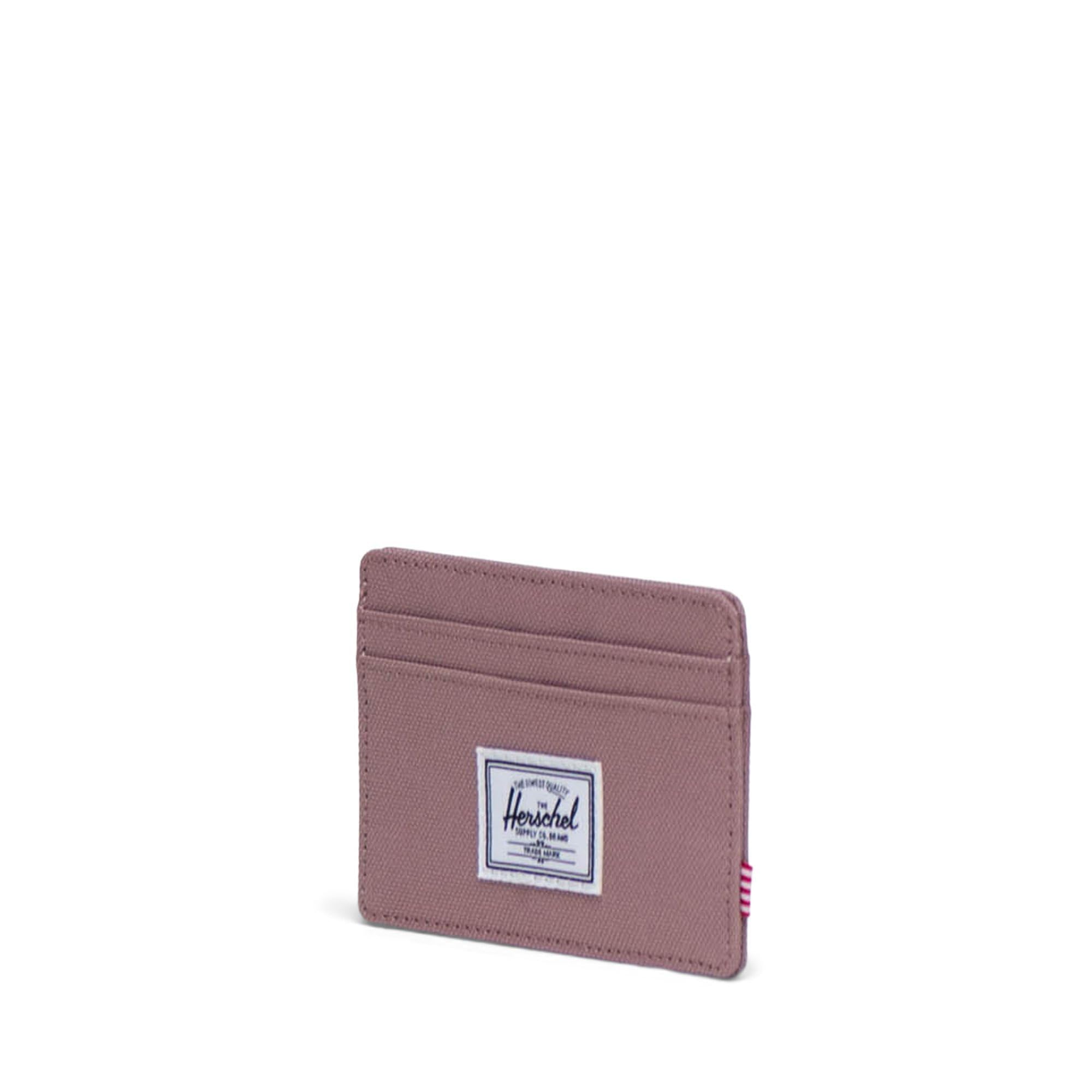 Foto 3 pulgar | Cartera Portatarjetas Herschel Supply Co. Herschel Charlie Ash Rose - Venta Internacional.
