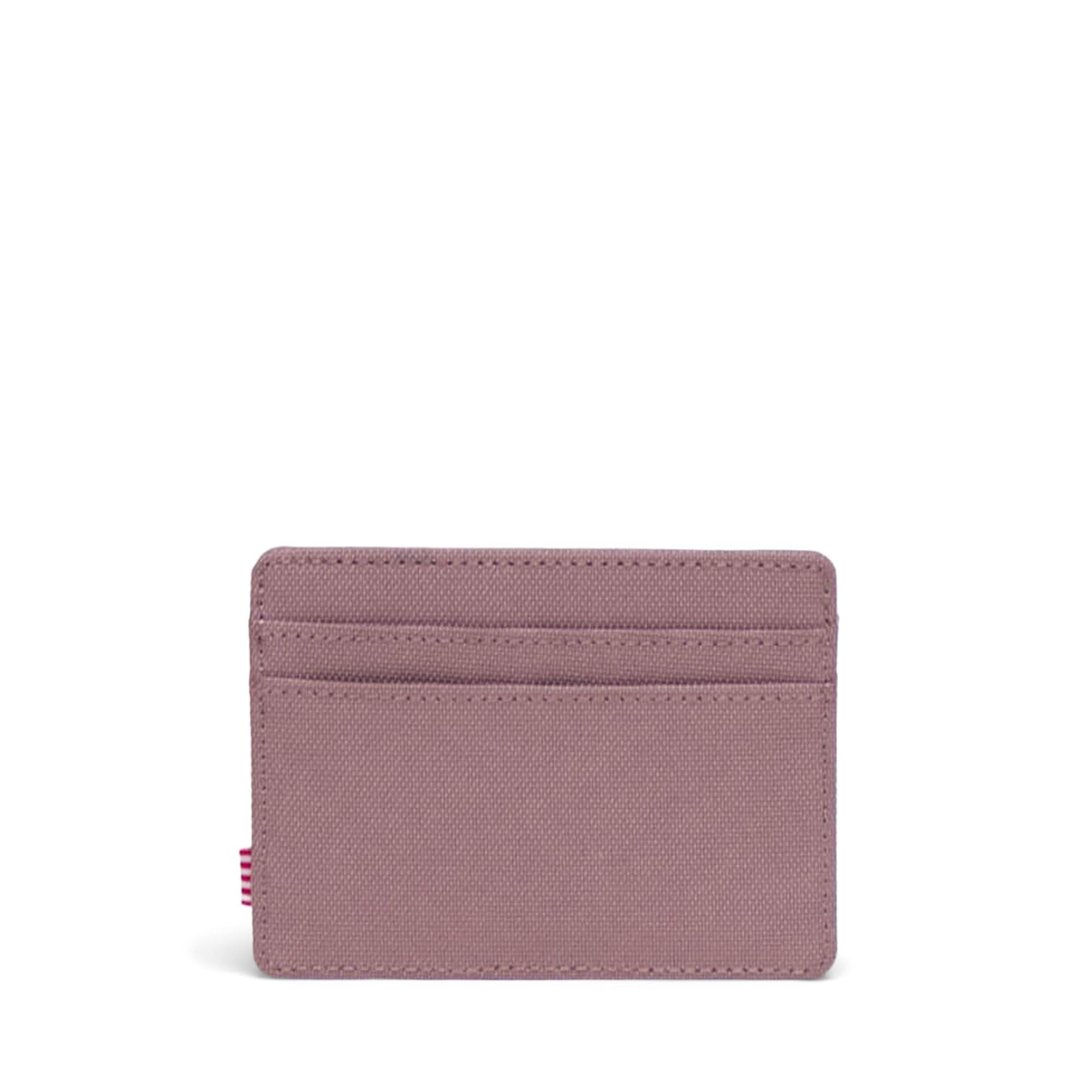 Foto 4 pulgar | Cartera Portatarjetas Herschel Supply Co. Herschel Charlie Ash Rose - Venta Internacional.
