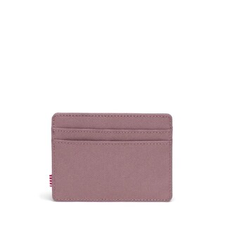 Foto 3 | Cartera Portatarjetas Herschel Supply Co. Herschel Charlie Ash Rose - Venta Internacional.