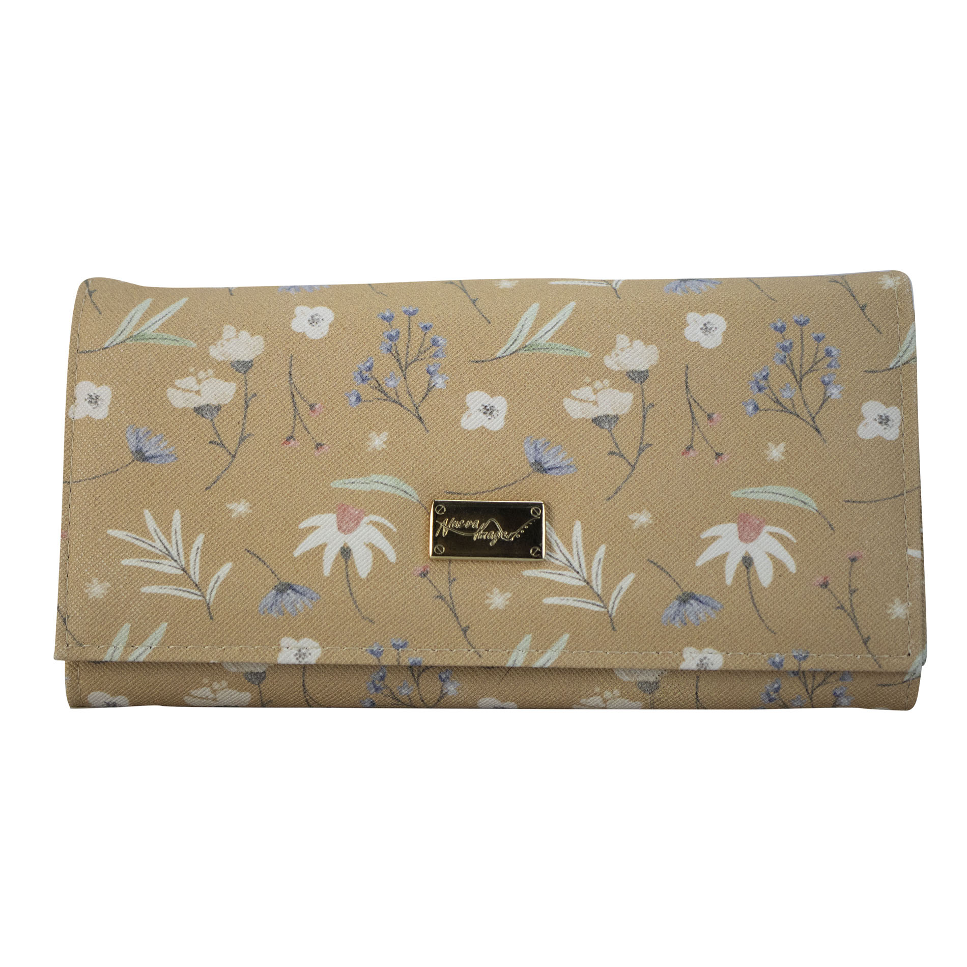 Cartera Nueva Imagen Est.2 color Marrón para Mujer