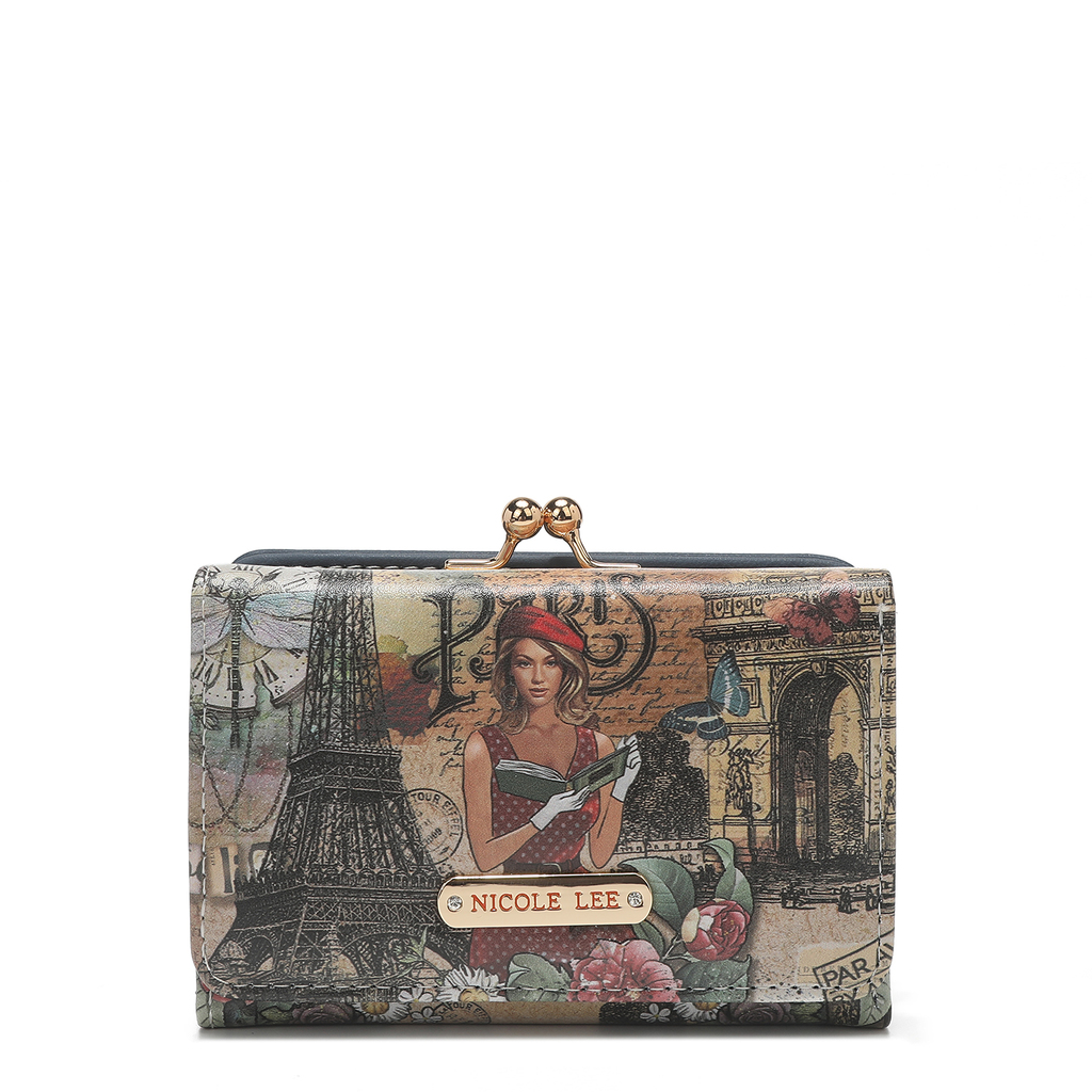 Cartera Agustina Nicole Lee París Fashion Week