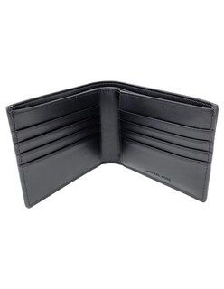 Foto 3 | Cartera y Tarjetero Michael Kors con Monograma para Hombre