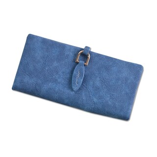 Foto 1 | Venta Internacional-Cartera Generic color Azul para Mujer