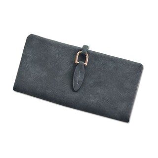Foto 4 | Venta Internacional-Cartera Generic color Azul para Mujer