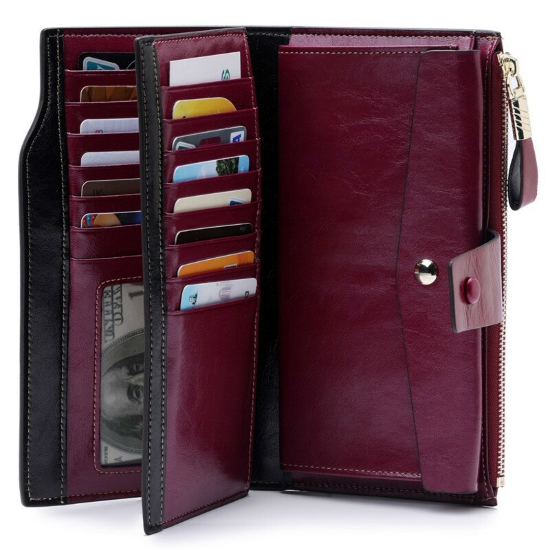 Foto 3 pulgar | Venta Internacional - Carteras de Cuero para Mujer