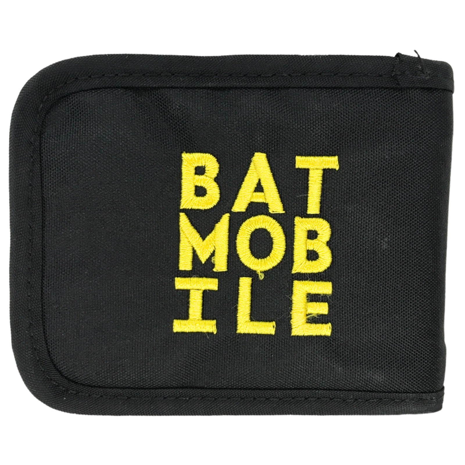 Foto 4 pulgar | Cartera Dc Comics Batman Original Negro