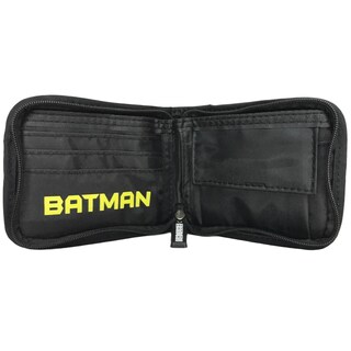 Foto 2 | Cartera Dc Comics Batman Original Amarillo