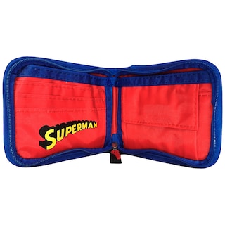 Foto 2 | Cartera Dc Comics Wps19004 Superman Roja