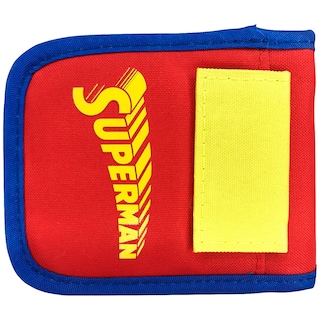 Foto 3 | Cartera Dc Comics Wps19004 Superman Roja