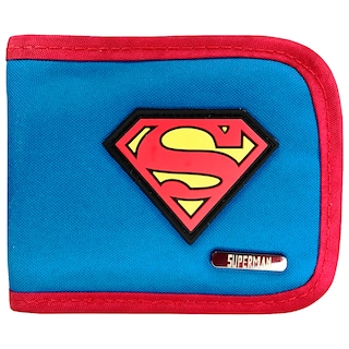 Foto 1 | Cartera Dc Comics Wps19004 Azul Superman