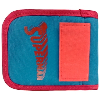 Foto 3 | Cartera Dc Comics Wps19004 Azul Superman