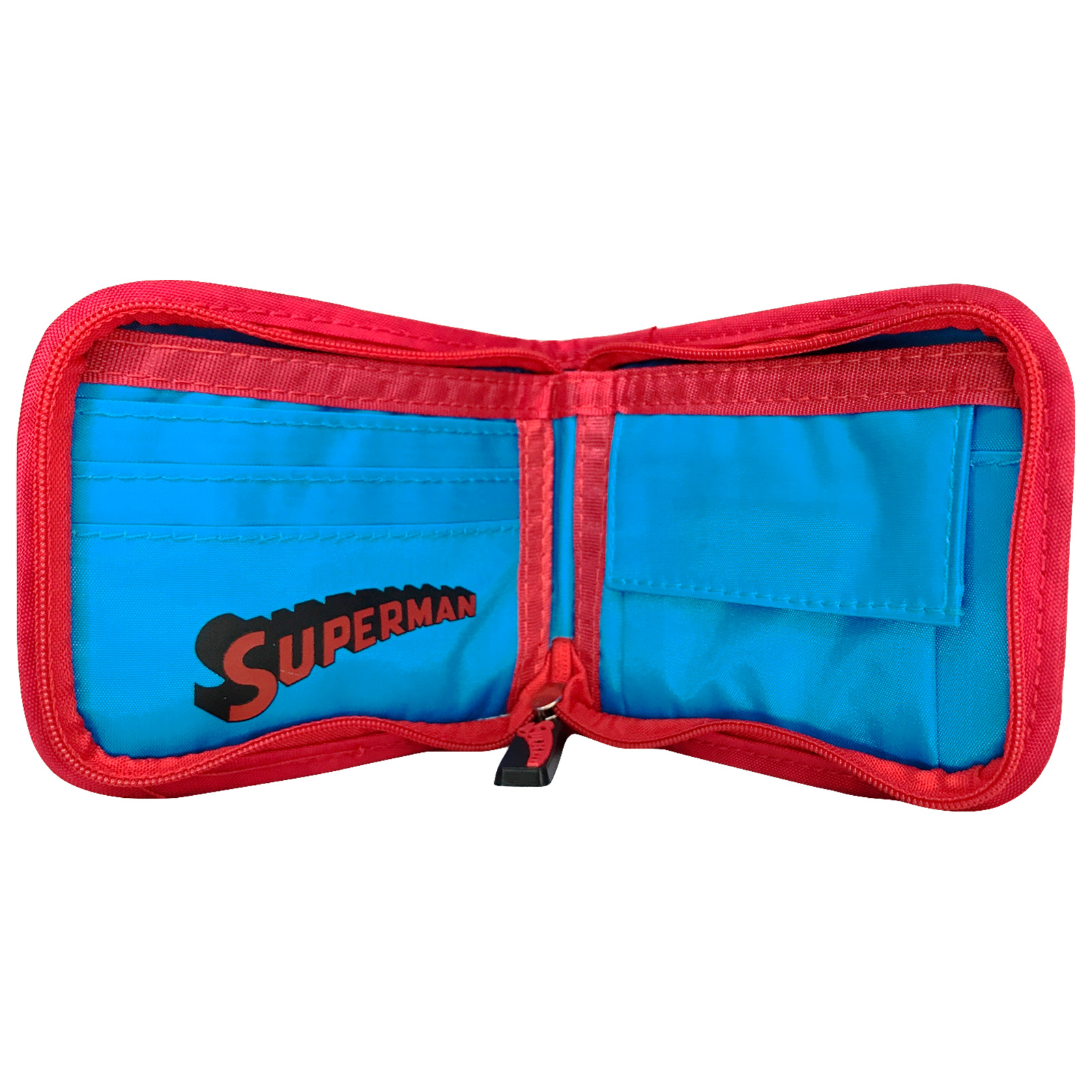 Foto 2 | Cartera Dc Azul Superman