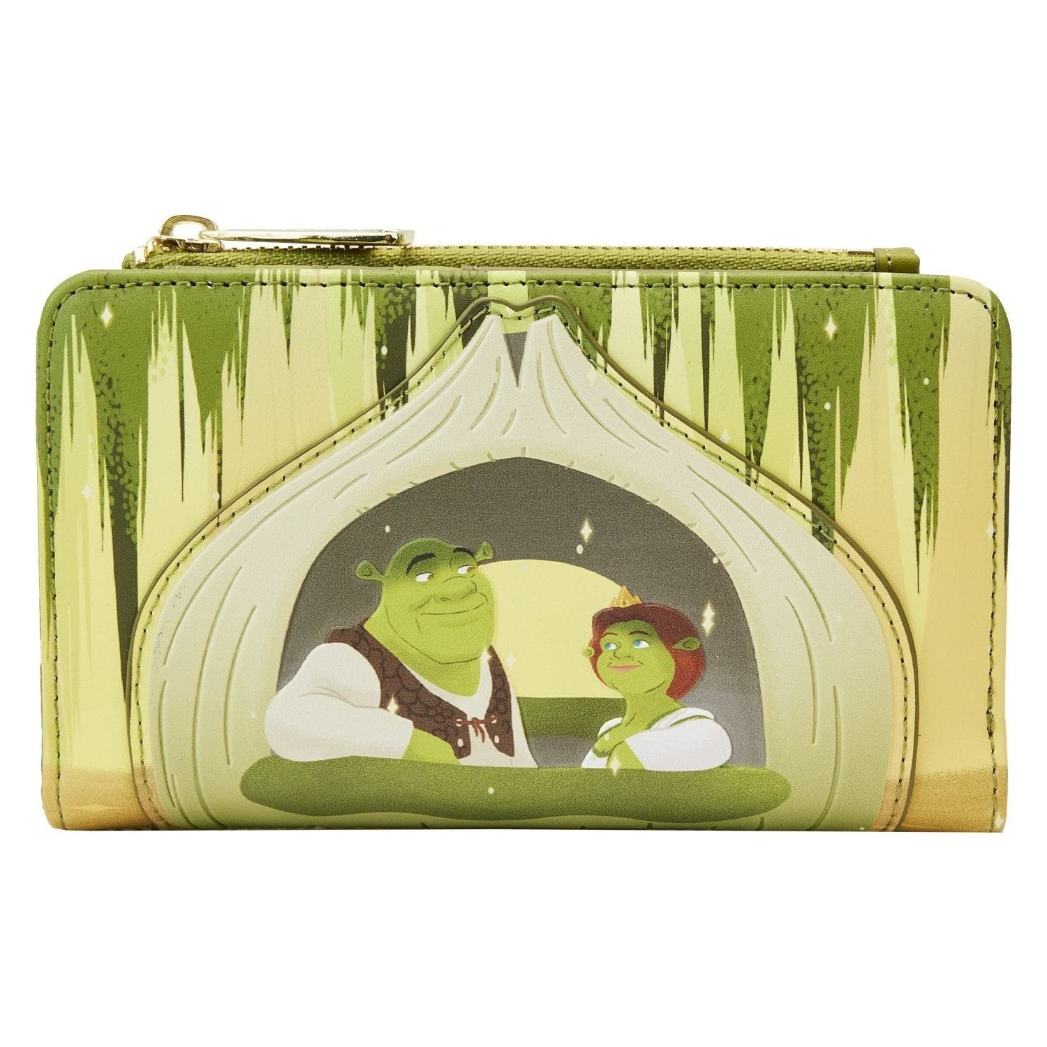 Foto 1 | Venta Internacional - Cartera con Solapa Loungefly Shrek Happily Ever After