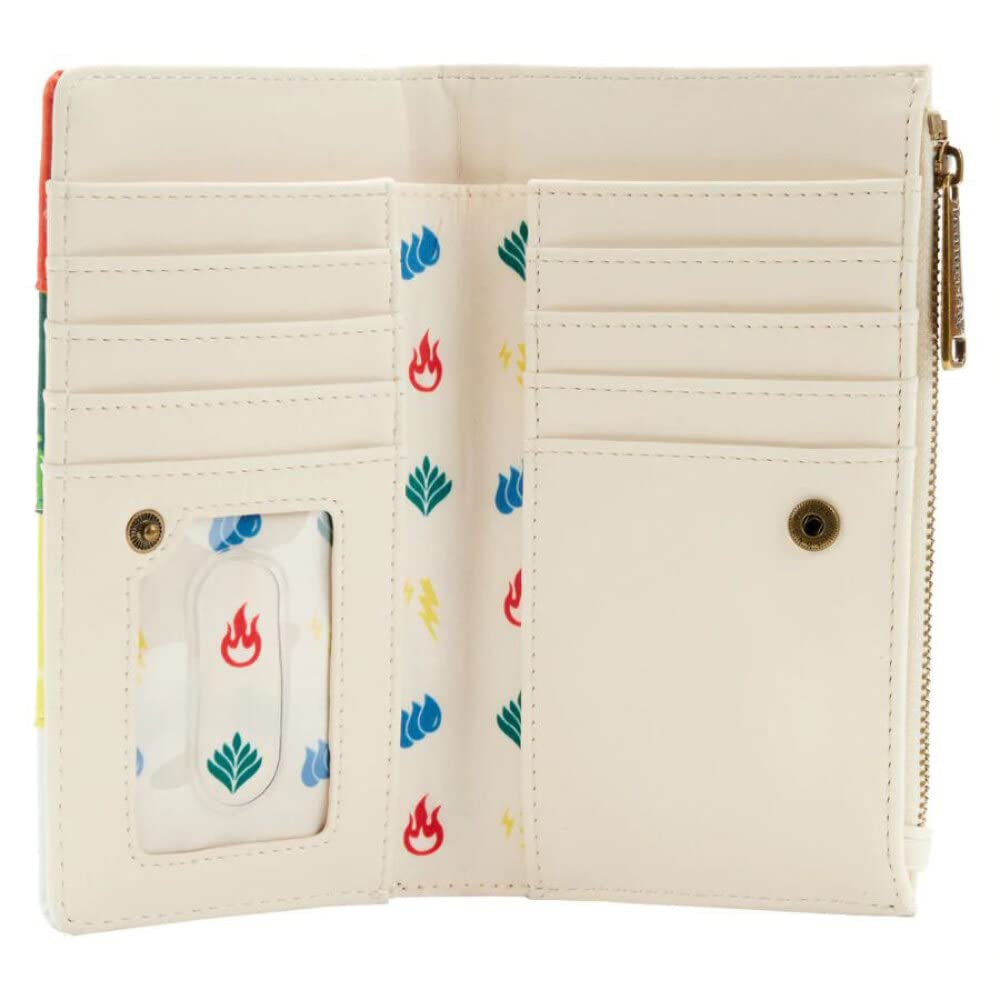 Foto 3 pulgar | Venta Internacional - Cartera Pokémon Elements