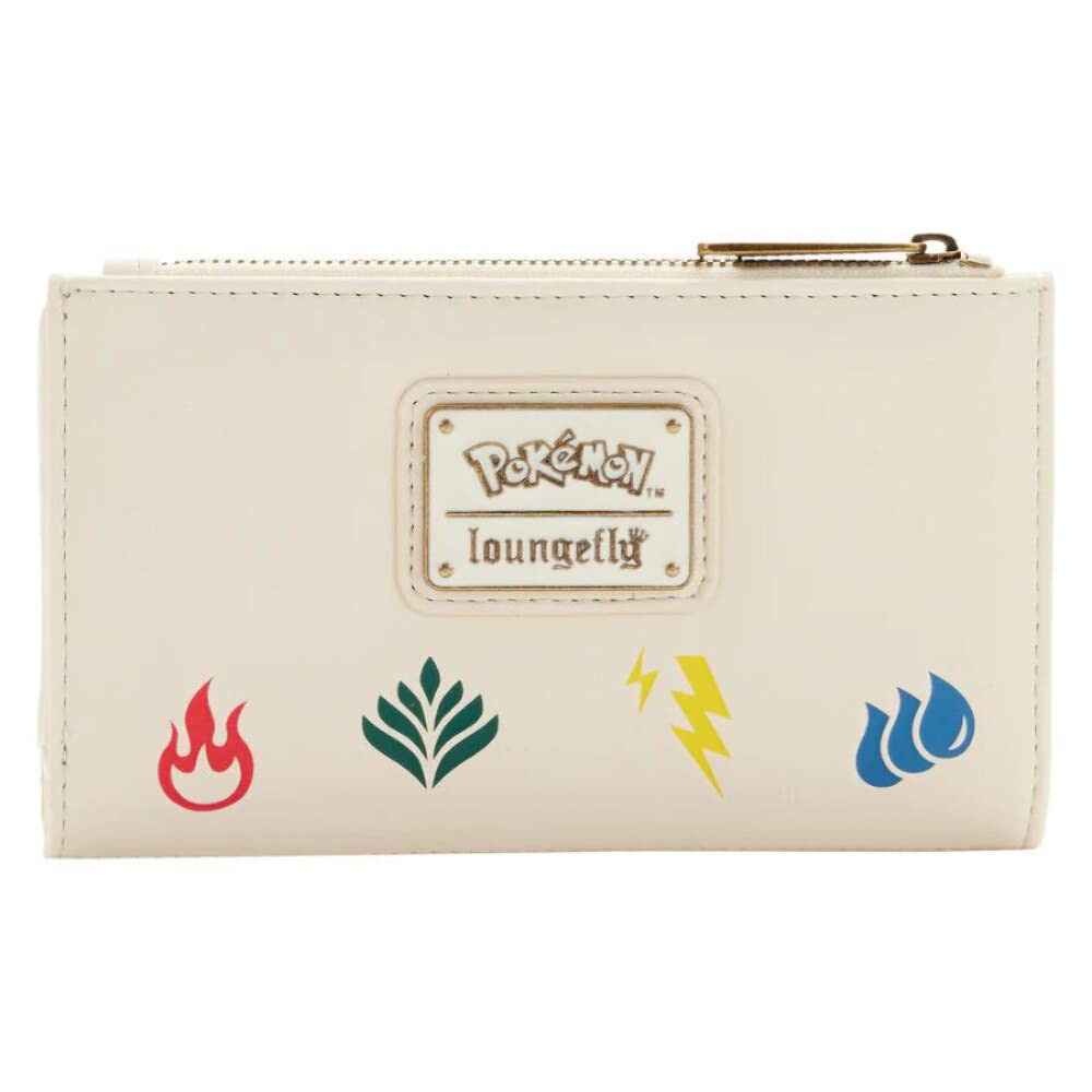 Foto 5 pulgar | Venta Internacional - Cartera Pokémon Elements