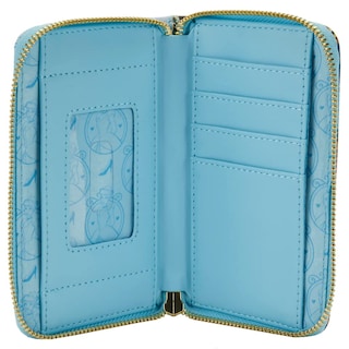 Foto 3 | Venta Internacional - Cartera para Mujer Cinderella Azul