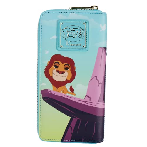 Foto 3 pulgar | Venta Internacional - Cartera para Mujer Loungefly Rey León