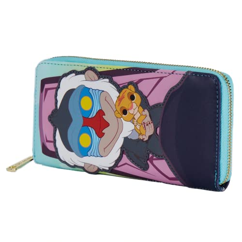 Foto 5 pulgar | Venta Internacional - Cartera para Mujer Loungefly Rey León