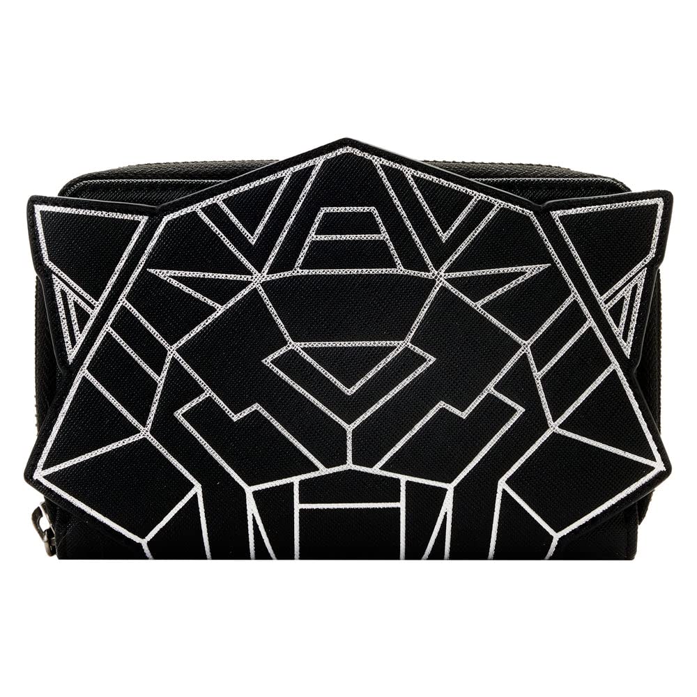 Foto 1 | Venta Internacional - Cartera Loungefly Black Panther Wakanda Forever Con Cierre