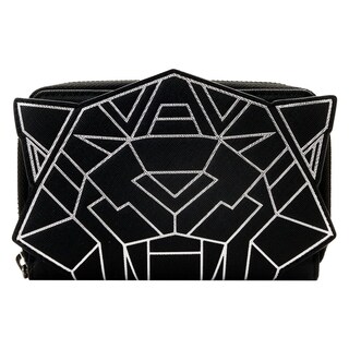 Foto 1 | Venta Internacional - Cartera Loungefly Black Panther Wakanda Forever Con Cierre