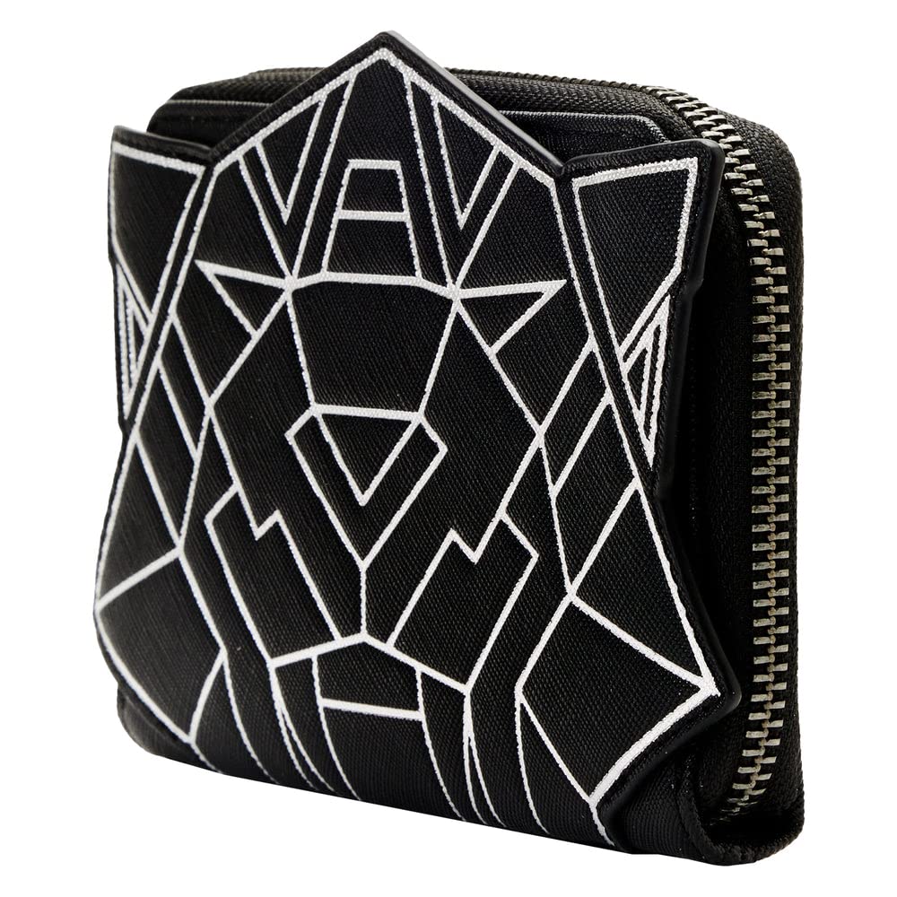 Foto 3 pulgar | Venta Internacional - Cartera Loungefly Black Panther Wakanda Forever Con Cierre