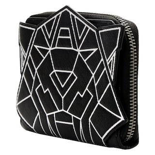 Foto 2 | Venta Internacional - Cartera Loungefly Black Panther Wakanda Forever Con Cierre