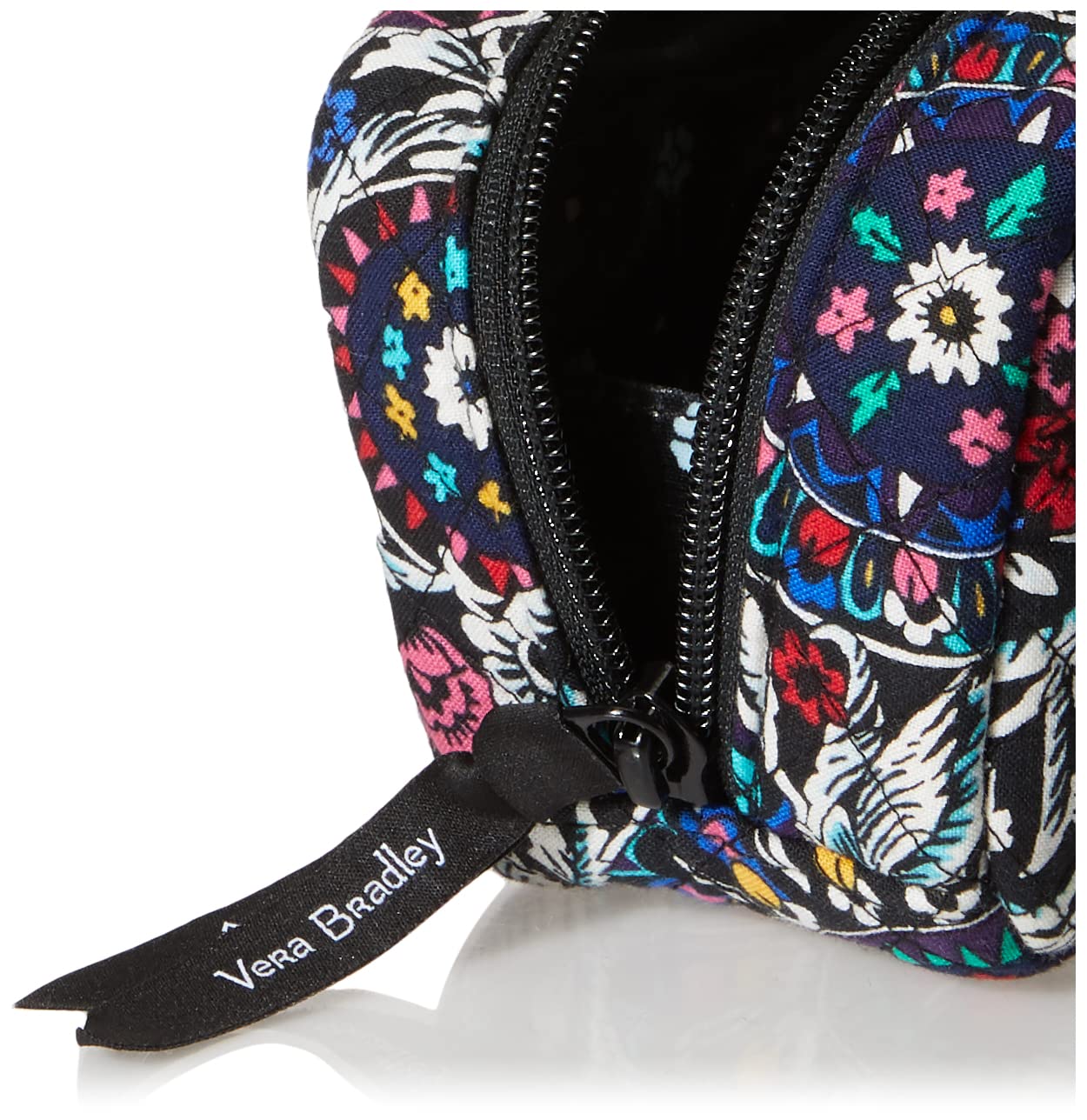 Foto 4 pulgar | Venta Internacional - Bolsa para Aceites Esencial Vera Bradley de Algodón con Cierre