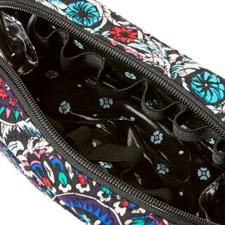 Foto 4 | Venta Internacional - Bolsa para Aceites Esencial Vera Bradley de Algodón con Cierre