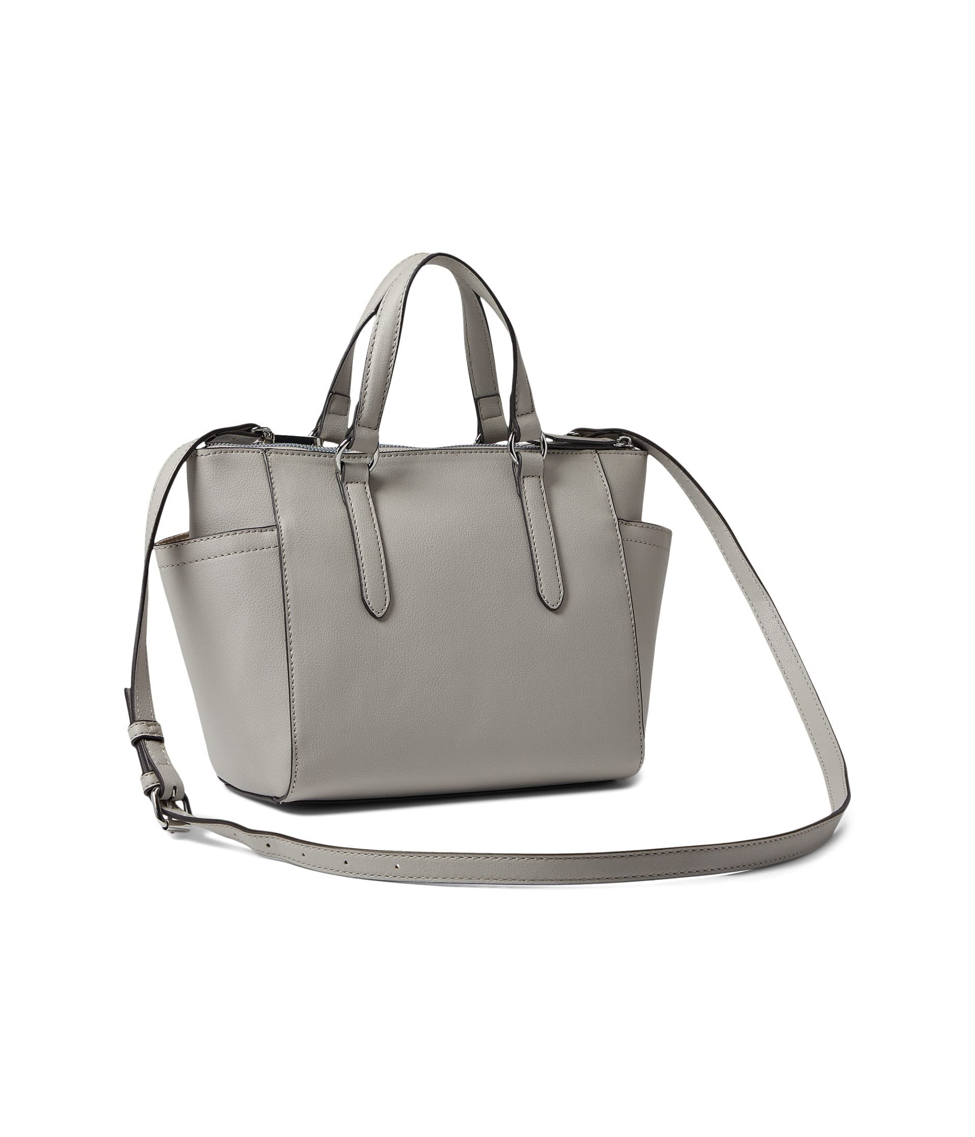 Foto 2 pulgar | Venta Internacional - Bolso Nine West Cedar Dove De Pvc Para Mujer